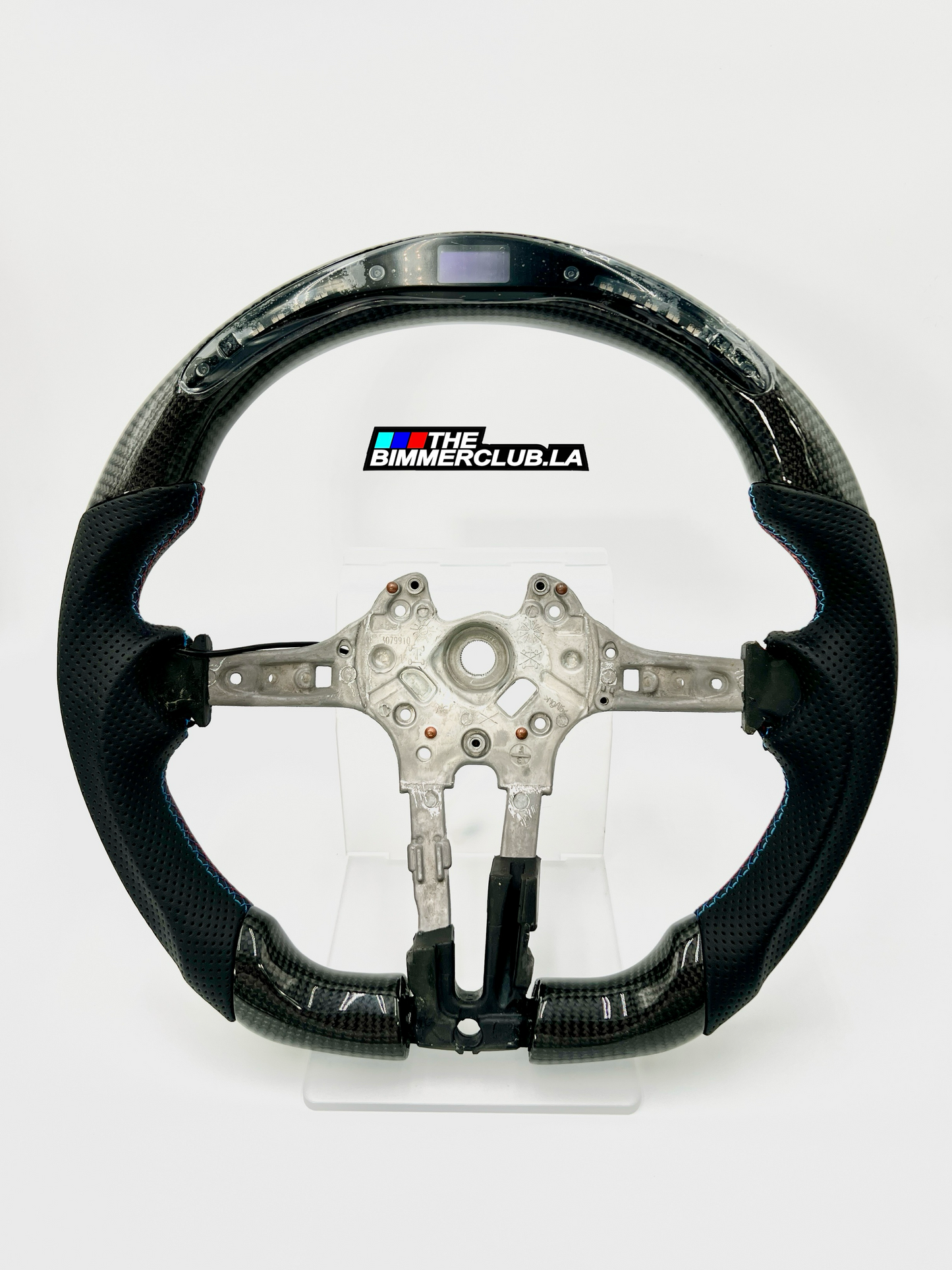 BMW F Series Custom Steering Wheel