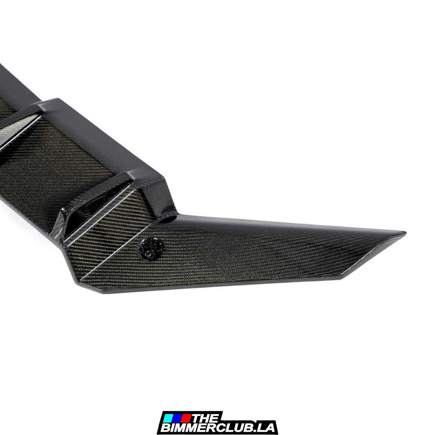 G87 M2 Dry Carbon Fiber Diffuser Under Tray