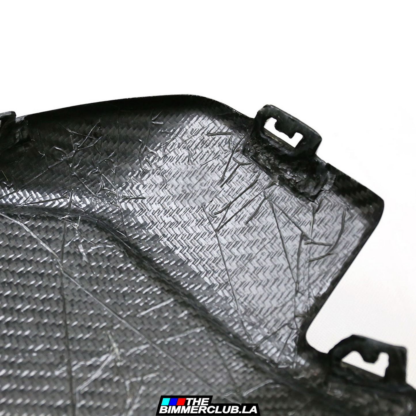 G8x M3 / M4 Dry Carbon Fiber M Performance Exhaust Diffuser