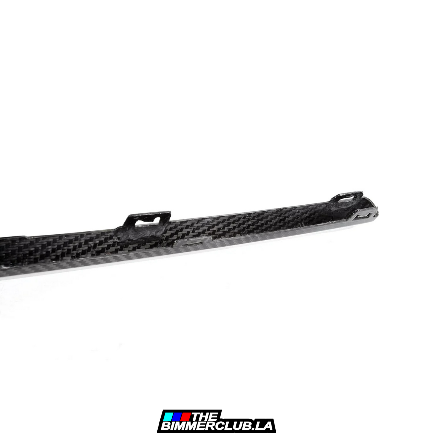 G8x M3 / M4 Dry Carbon Fiber Rear Diffuser Trim