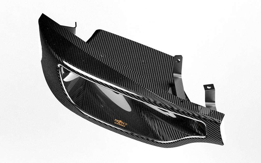 BMW F8X M3 | M4 & F32 Carbon Fiber Headlight Delete