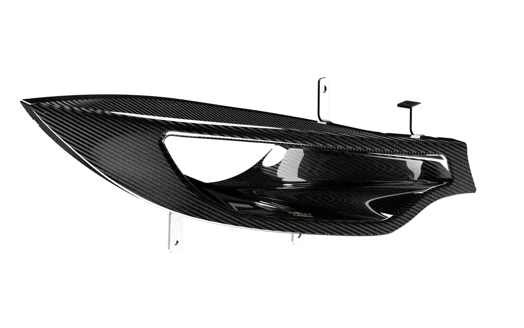 BMW F8X M3 | M4 & F32 Carbon Fiber Headlight Delete