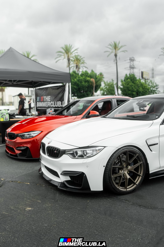 F8x Carbon Fiber CS Style Lip