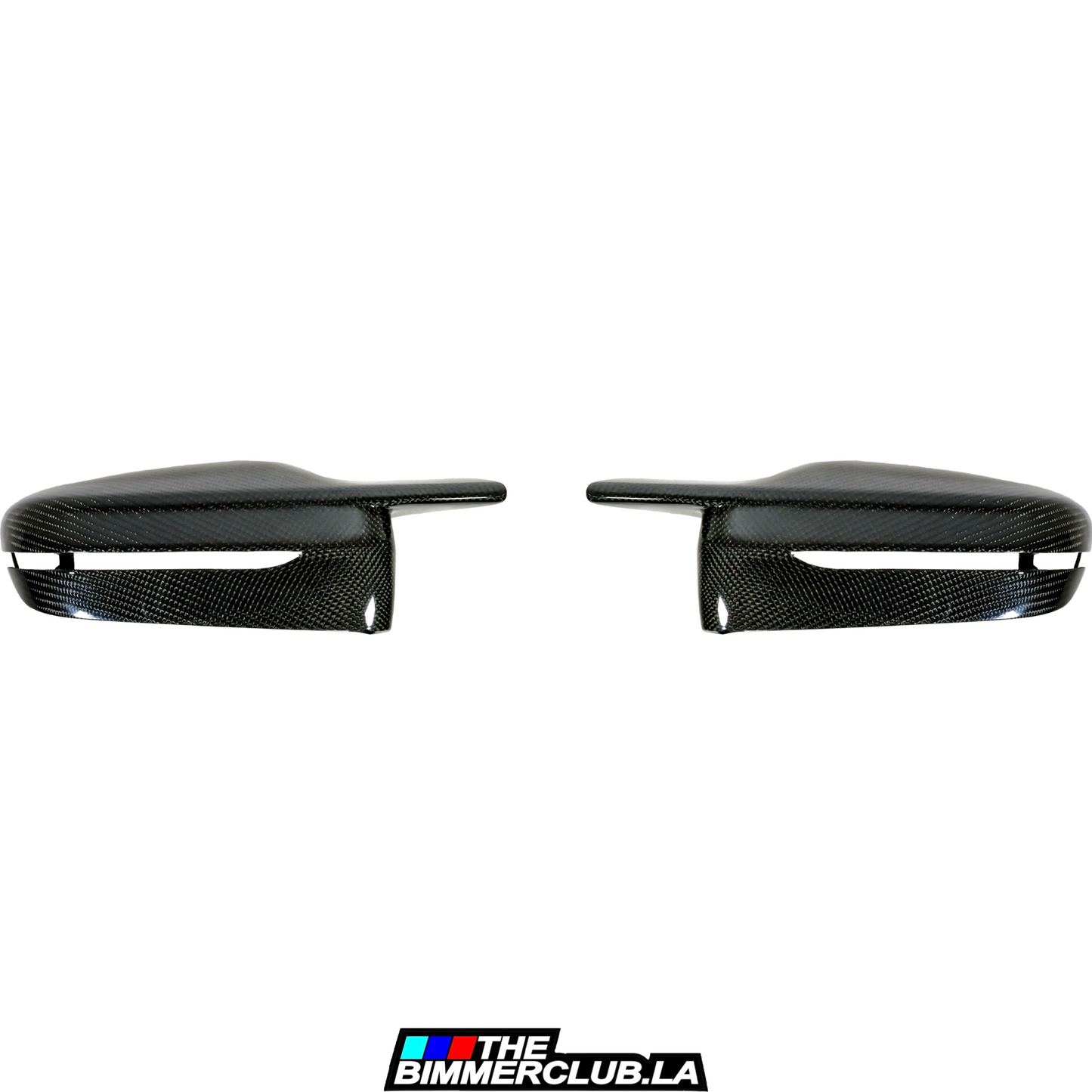 G8x M2 / M3 / M4 Carbon Fiber Mirror Caps