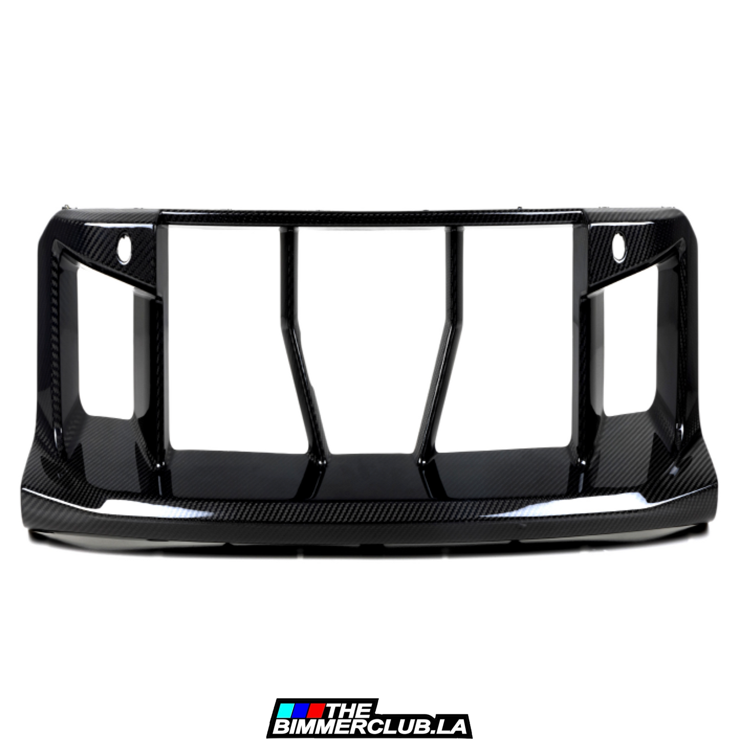 G87 M2 Dry Carbon Fiber Lower Bumper Grille