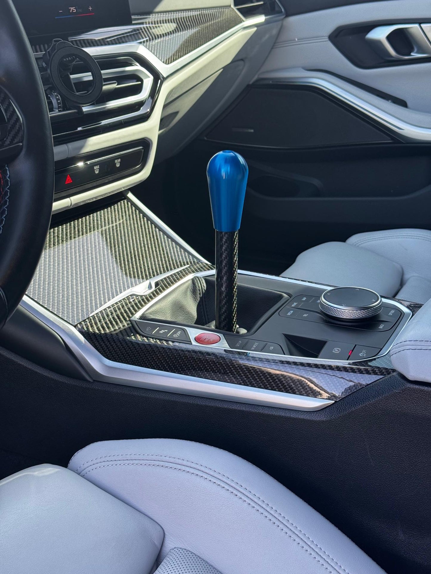 G8x M2 / M3 / M4 – RTD V4 Carbon Shifter