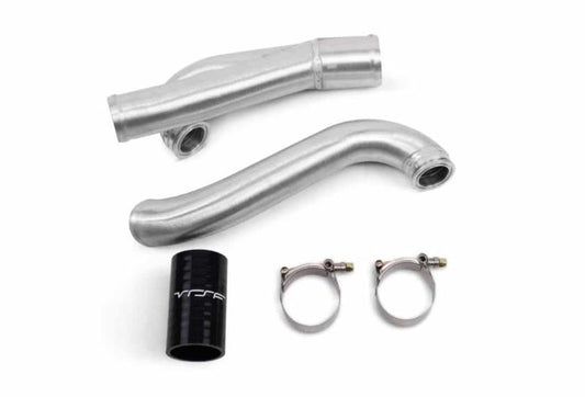 VRSF N54 Aluminum Turbo Outlet Charge Pipe Upgrade Kit 07-13 BMW 135i/335i/535i/1M E82/E88/E90/E92/E60