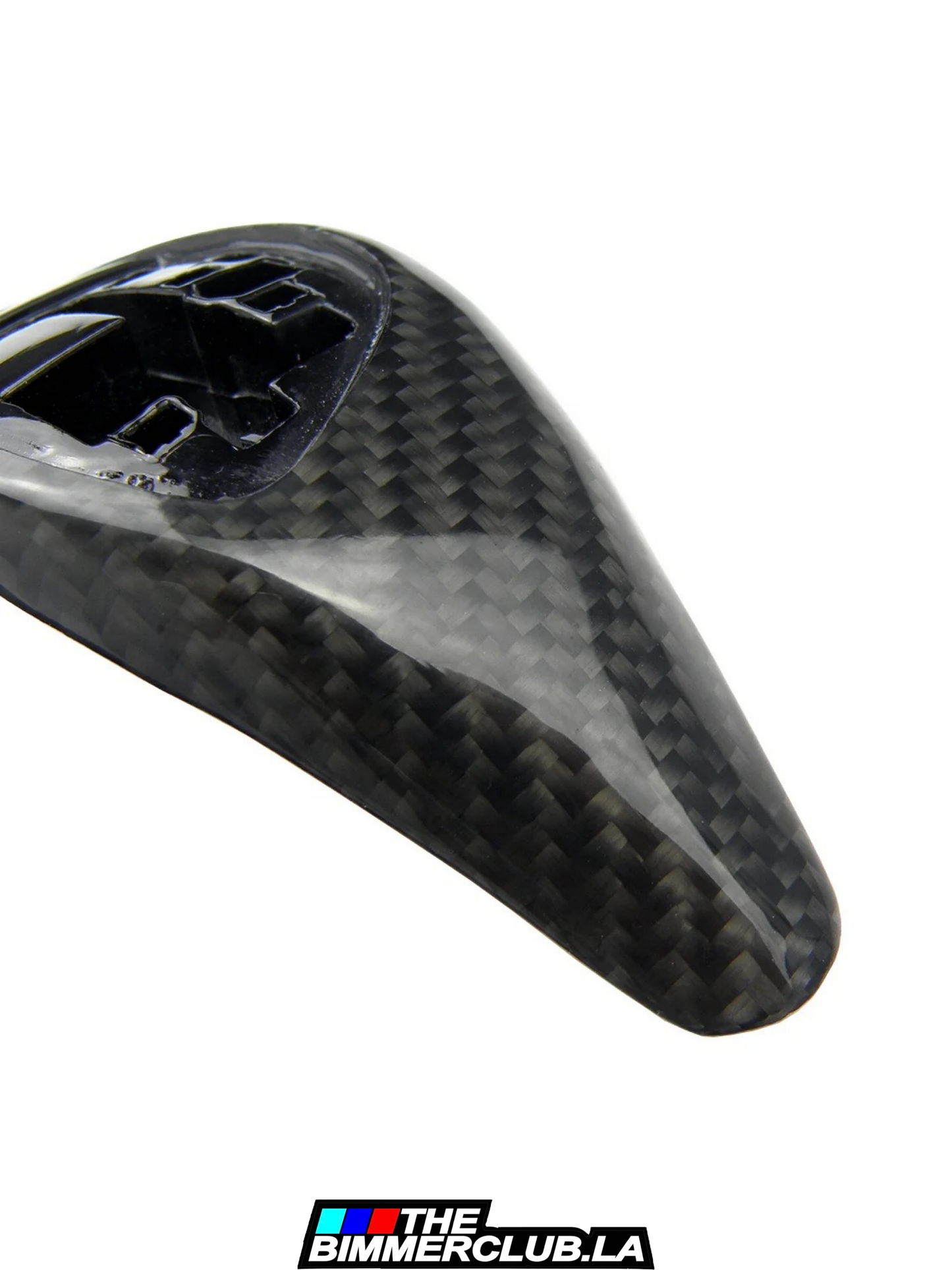 Carbon Fiber Sport Shift Knob Replacement (F Series)