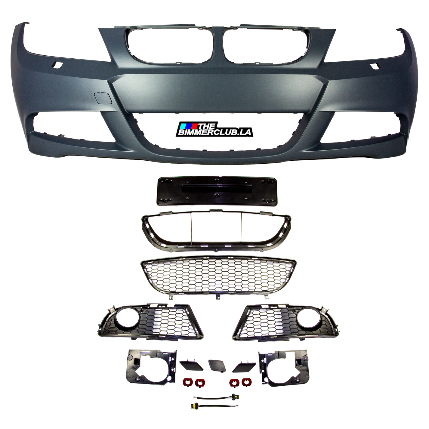 E90 / E91 M - Tech Front Bumper