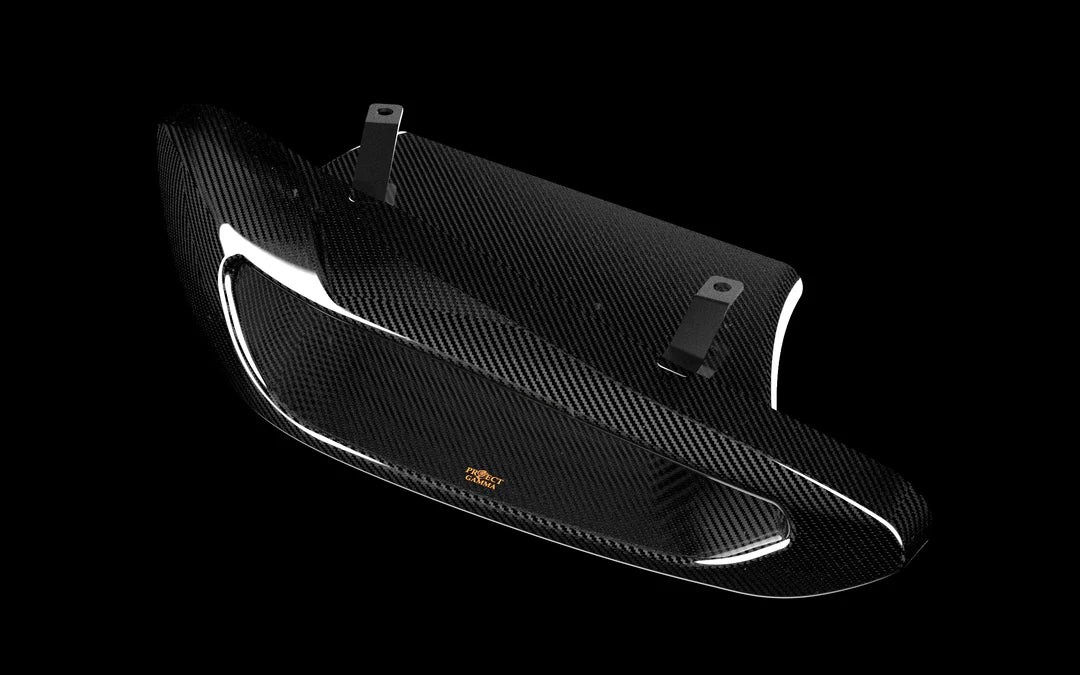 BMW G Chassis M3 | M4 | M440i Carbon Fiber Headlight Delete