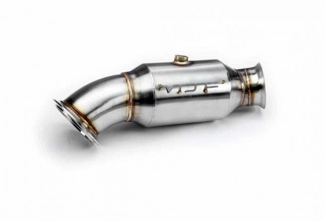 VRSF N55 Downpipe Upgrade for 2012 - 2018 BMW M135i, M235i, M2, 335i & 435i F20 / F21/ F22 / F30 / F32 / F33 / F87