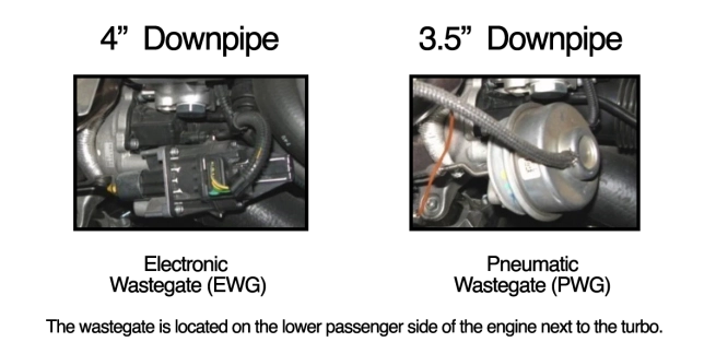 VRSF N55 Downpipe Upgrade for 2012 - 2018 BMW M135i, M235i, M2, 335i & 435i F20 / F21/ F22 / F30 / F32 / F33 / F87