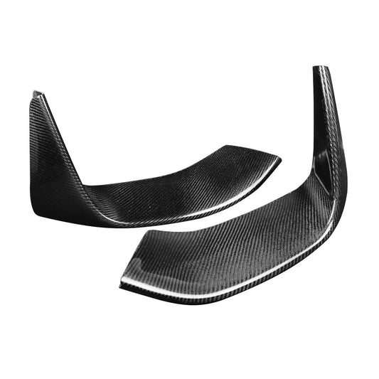 F8x M3 / M4 Carbon Fiber Lower Vent Fangs