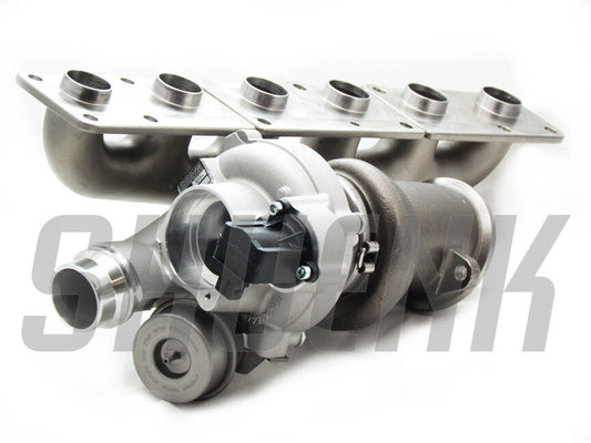 N55+ (S600) Upgrade Turbo Kit for PWG platforms