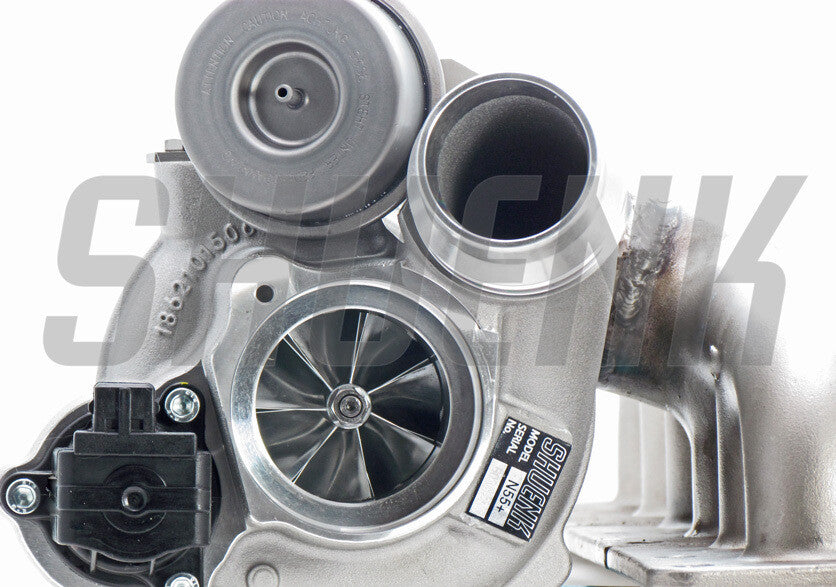 N55+ Upgrade Turbo Kit for PWG platforms
