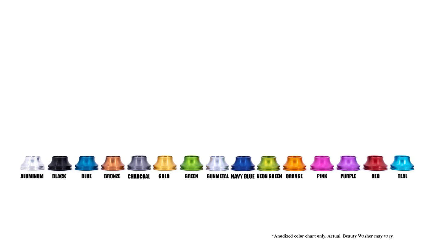 BMW 2019+ F95 / F96 / G05/ G06 X5/X6 Billet Dress Up Hardware Kit