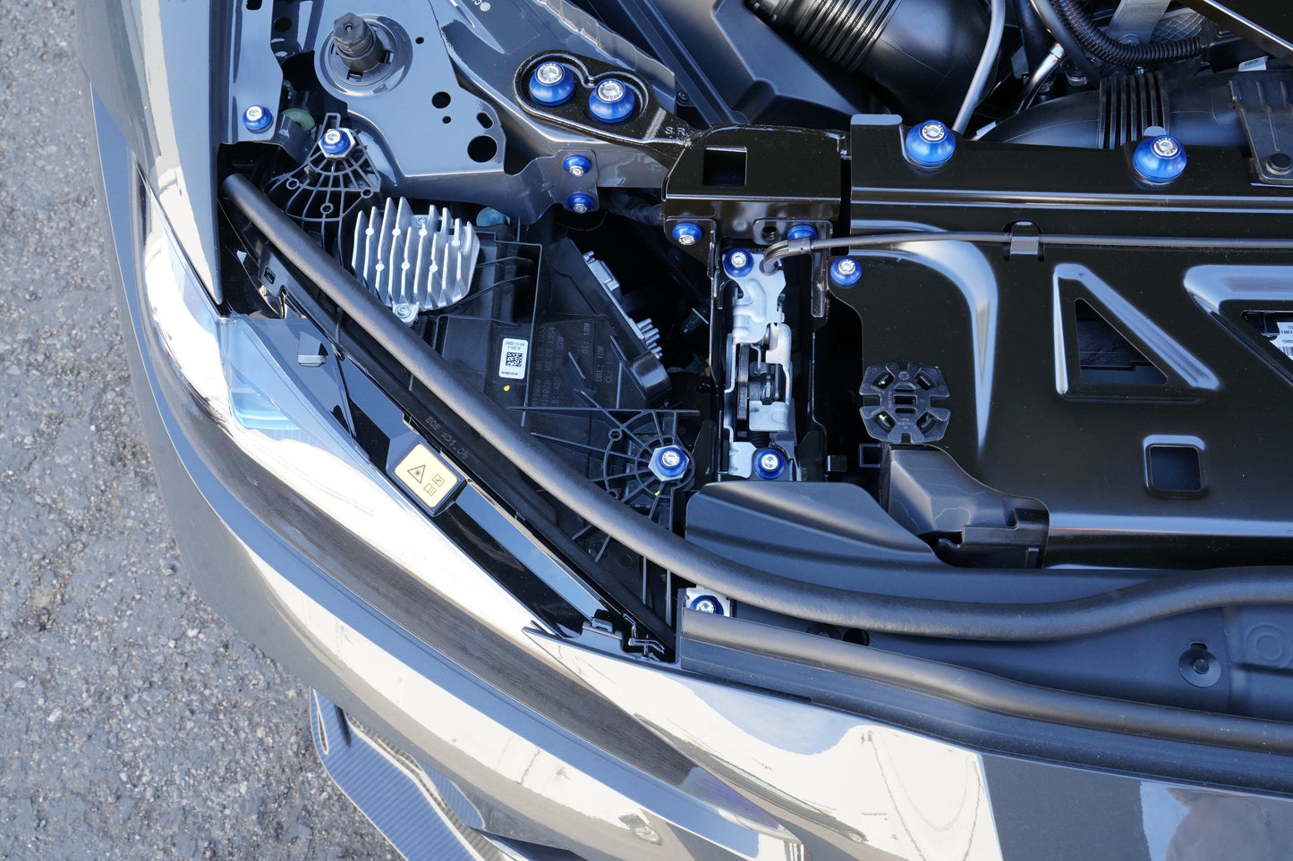 BMW G8x 2020+ Deluxe Add-On Billet Dress Up Hardware Kit (M3/M4)