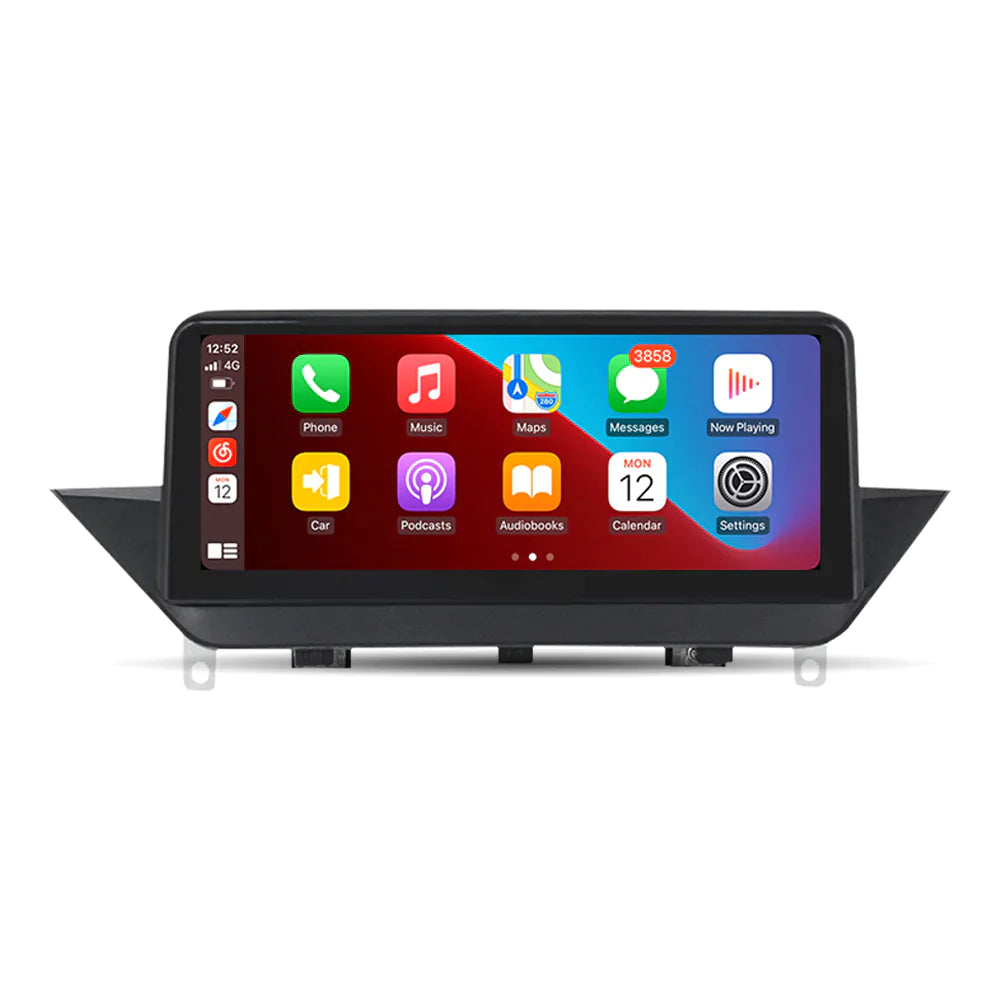 Apple CarPlay & Android Auto Head Unit for BMW X1 E84 2009-2015 10.25"