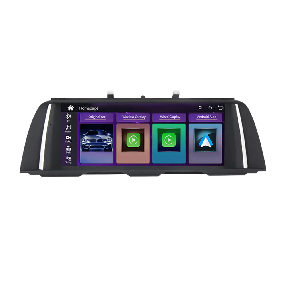 Apple CarPlay & Android Auto Head Unit for BMW F10/F11/F18