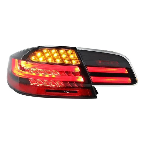 E92 Black Line LCI Style Tail Lights