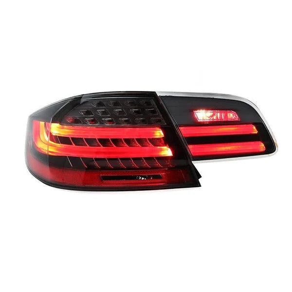 E92 Black Line LCI Style Tail Lights