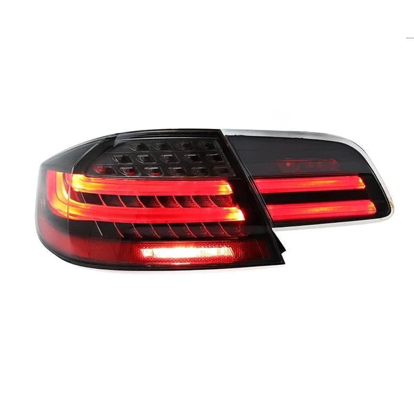 E92 Black Line LCI Style Tail Lights