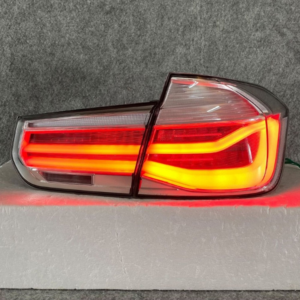 F30 / F80 LED LCI Custom Clear Tail Lights