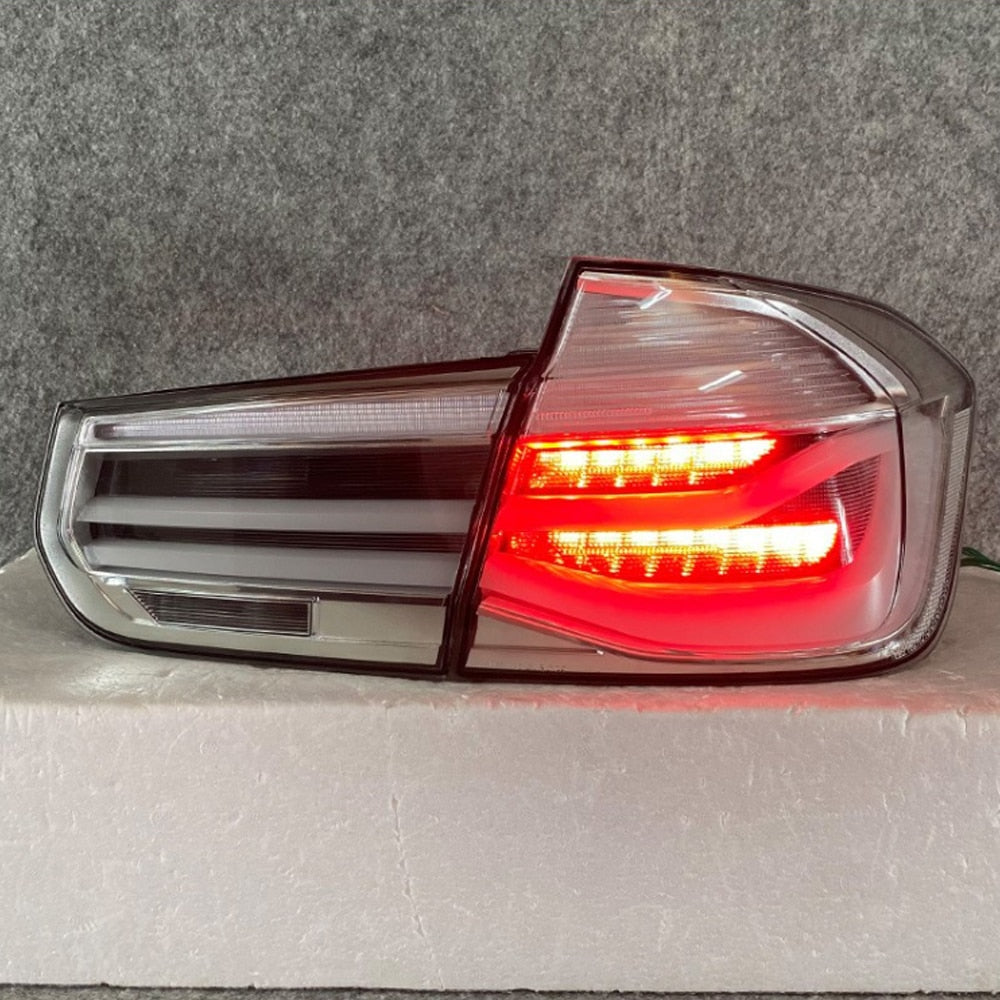 F30 / F80 LED LCI Custom Clear Tail Lights