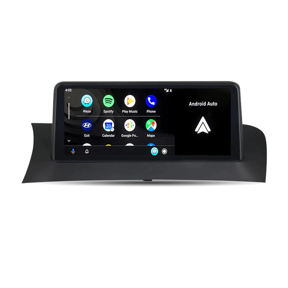 Apple CarPlay & Android Auto Head Unit for BMW X3 F25 X4 F26 10.25"