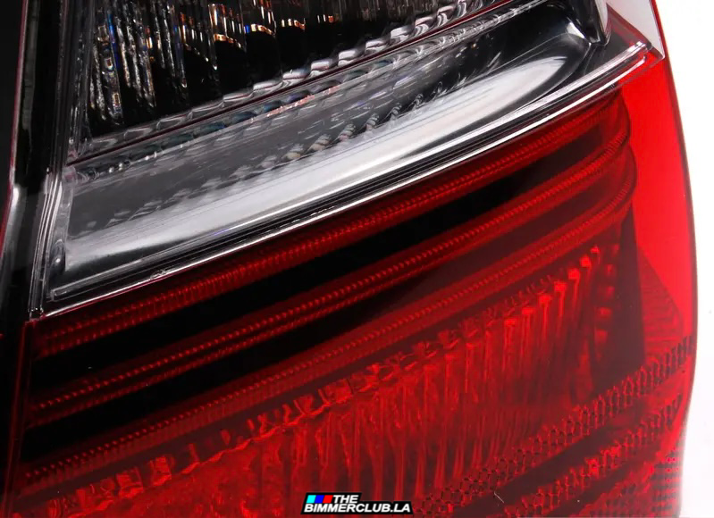 E90 Pre LCI Blackline Tail Light Kit (06-08)