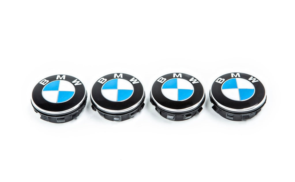BMW Floating Center Cap Set