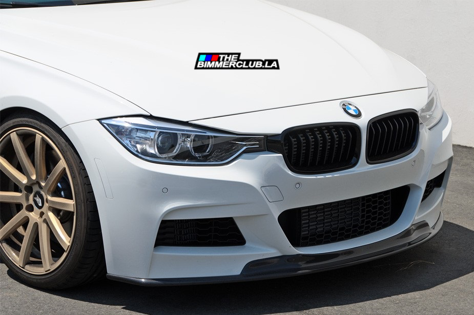 BMW - M-Tech Performance