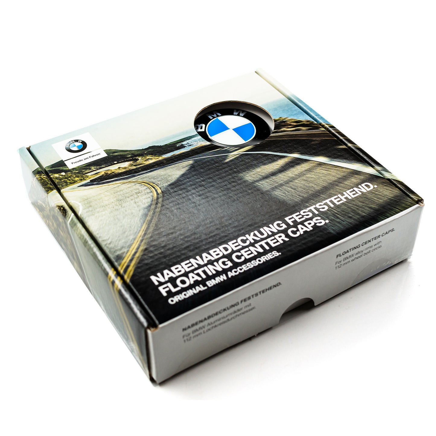 BMW Floating Center Cap Set