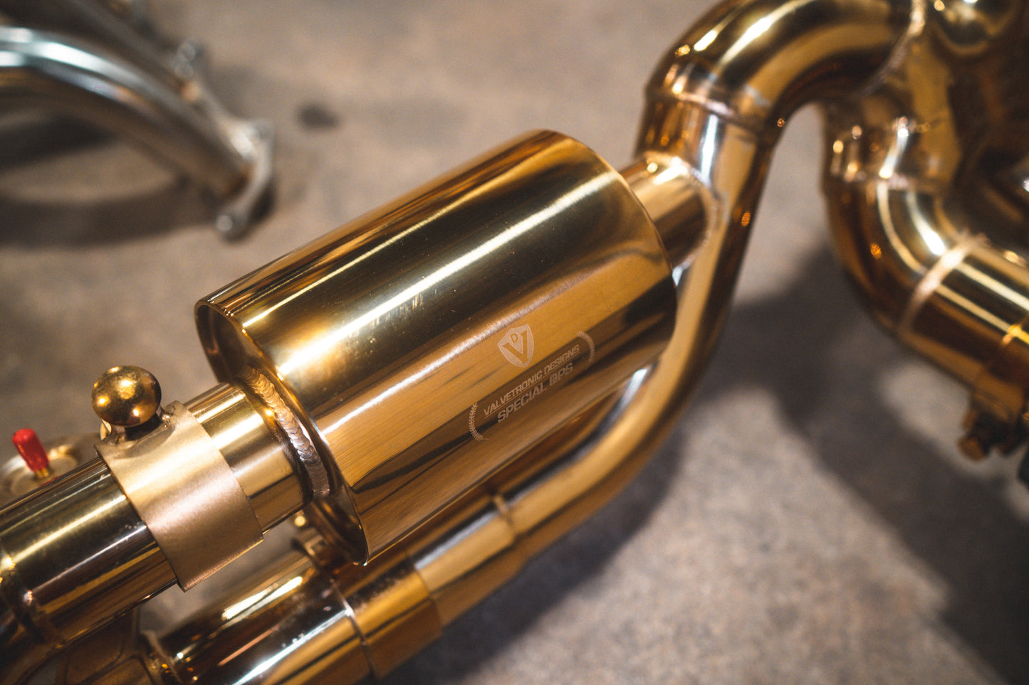 Porsche GT3 991.1 / 991.2 Valved Sport Exhaust System