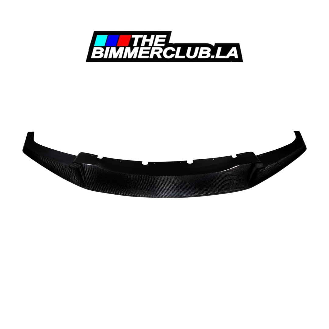 F32 / F33 / F36 JHP Carbon Fiber Front Lip