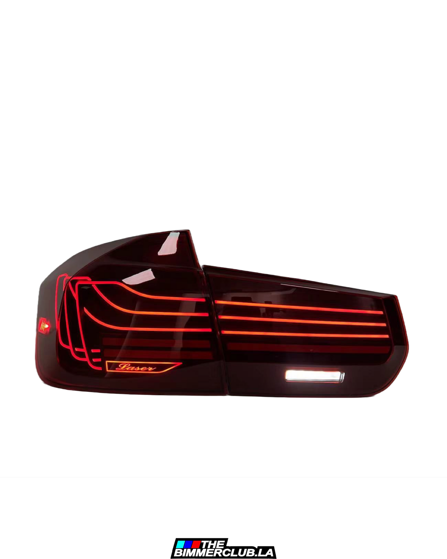 F30 / F80 CSL Style Tail Lights