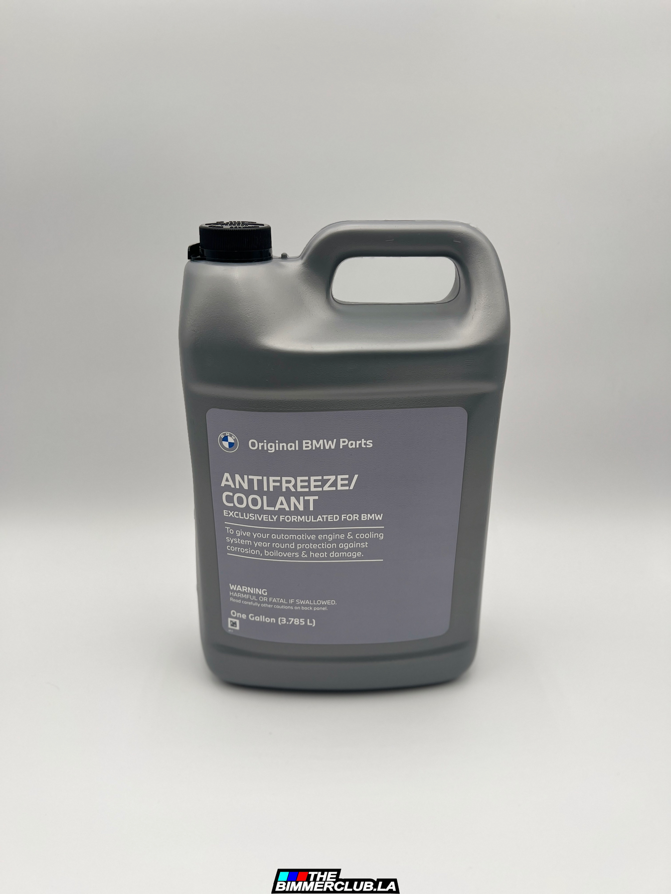 BMW Coolant / Antifreeze (1 Gallon) – THE BIMMER CLUB