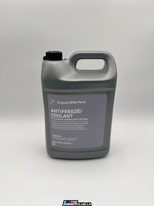 BMW Coolant / Antifreeze (1 Gallon)