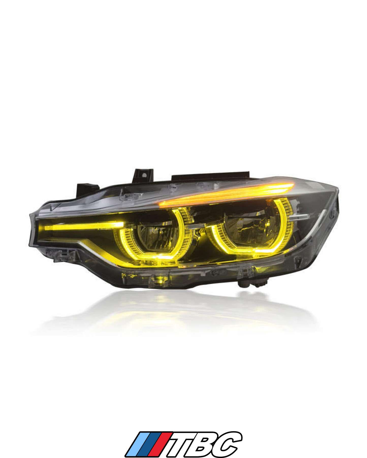 F30 LCI Style LED Headlights