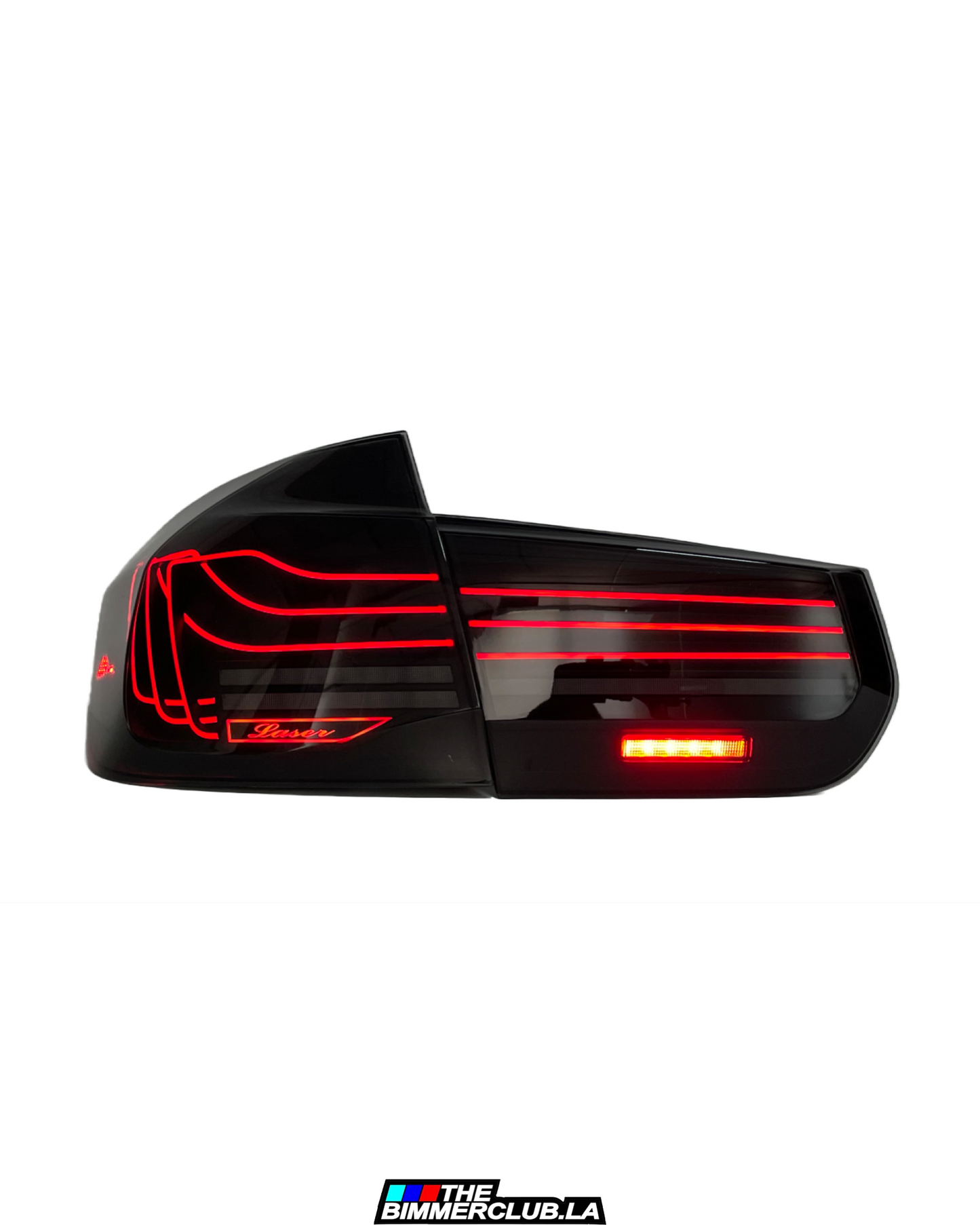 F30 / F80 CSL Style Tail Lights