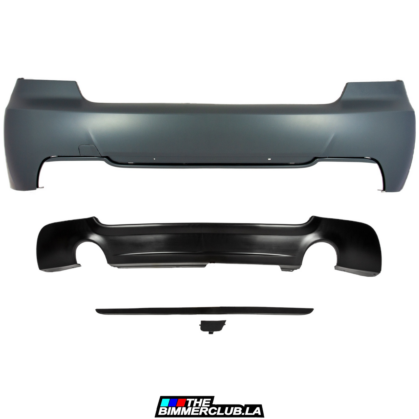 E91 M - Tech Rear Bumper