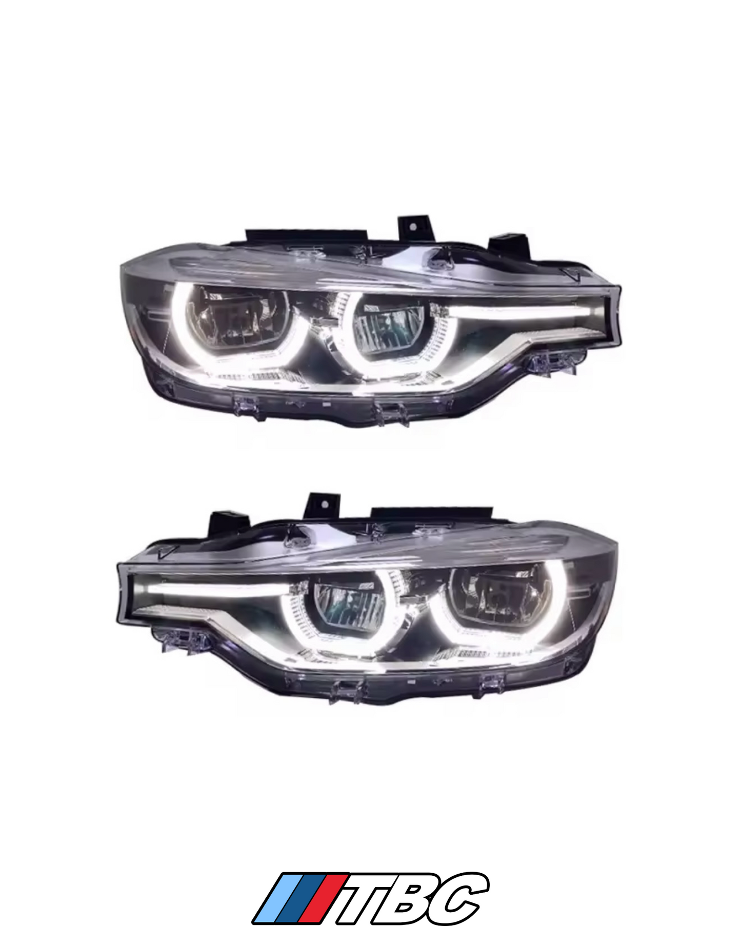 F30 LCI Style LED Headlights