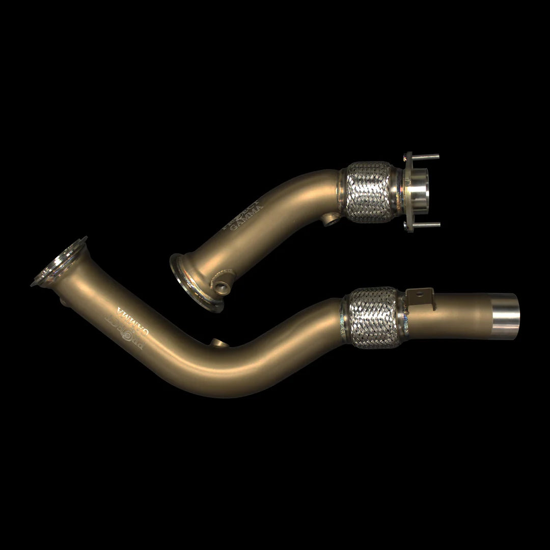 BMW M3 | M4 | M2C (F80 / F82 / F83 / F87) Downpipes