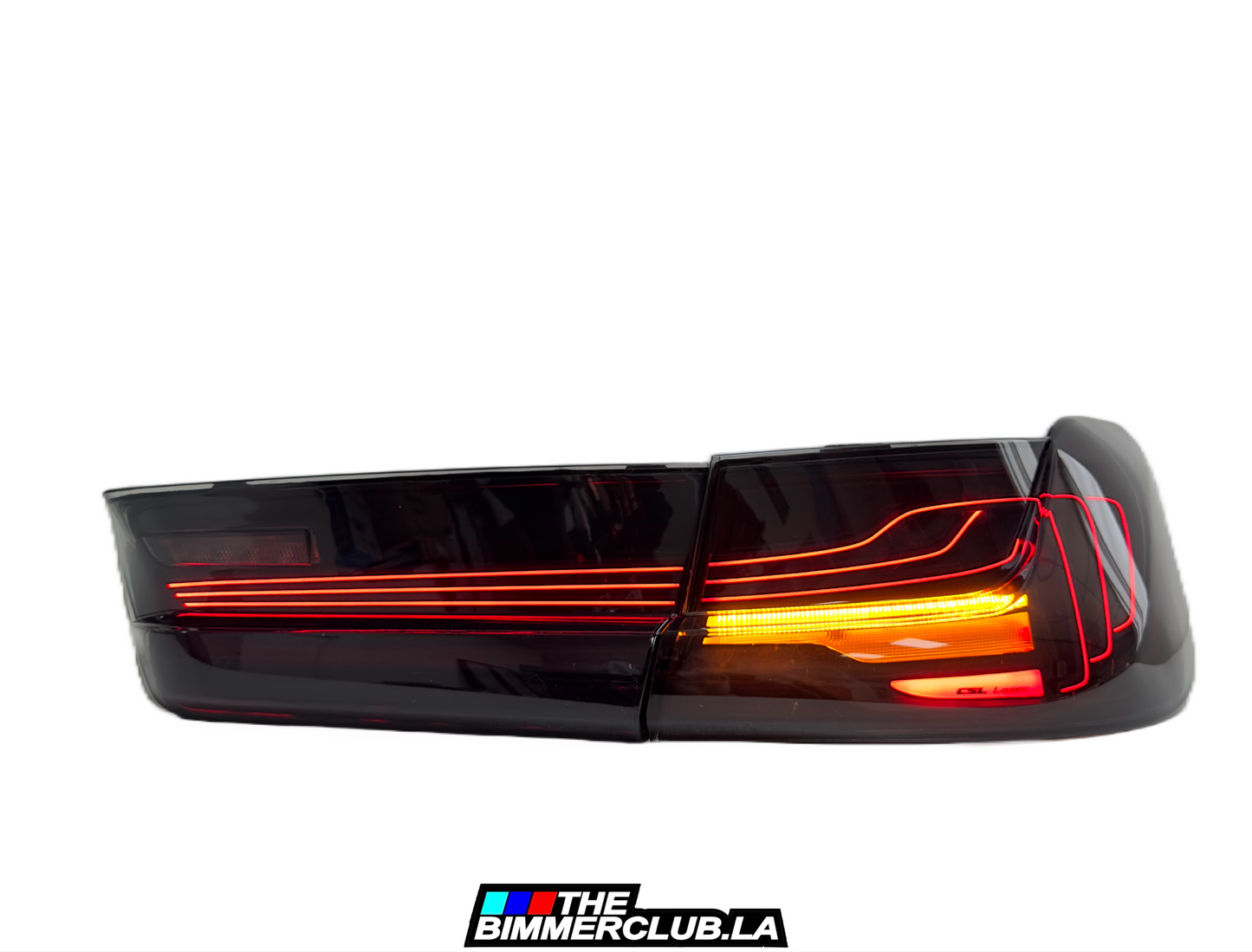 G80 / G20 CSL Style Tail Lights