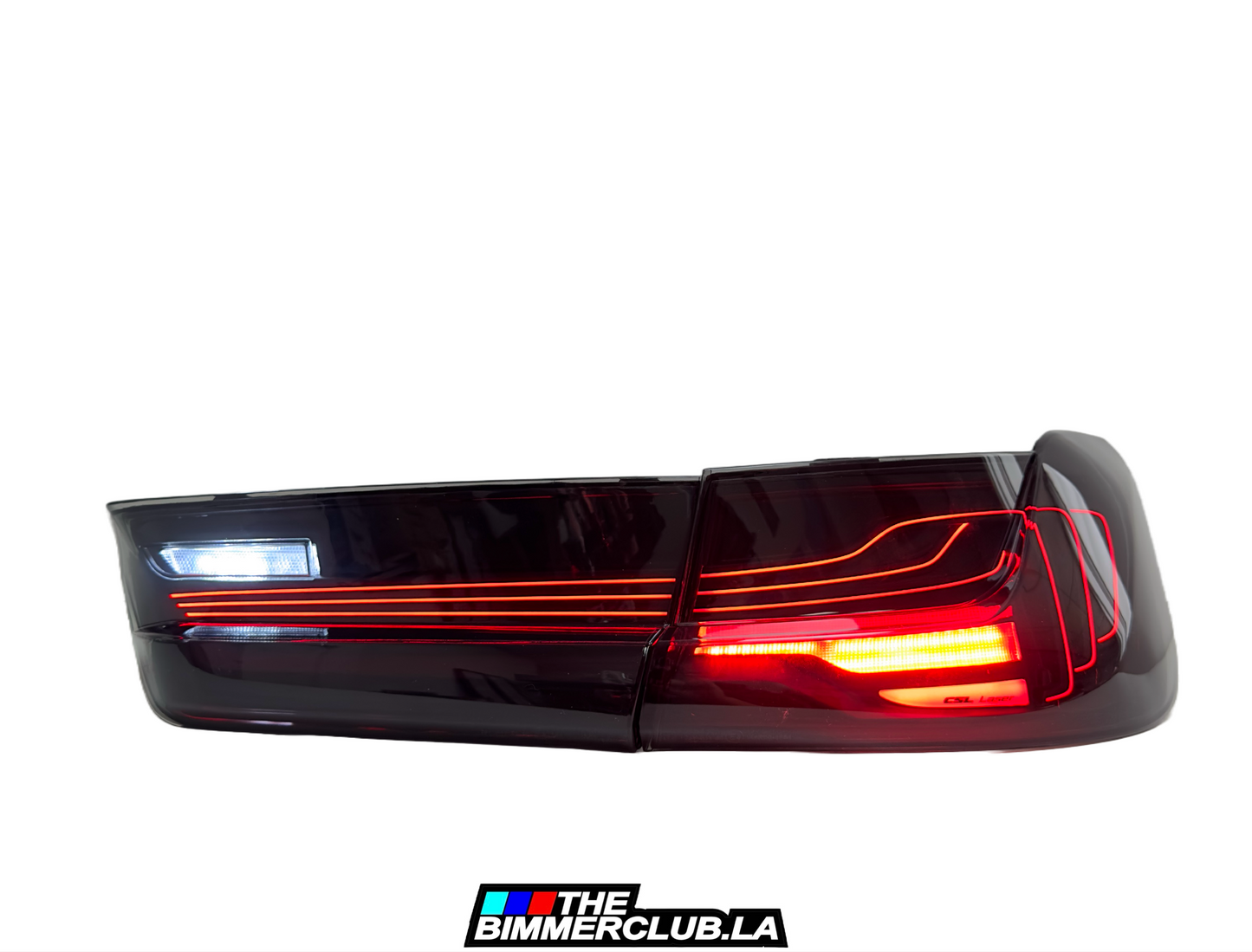 G80 / G20 CSL Style Tail Lights