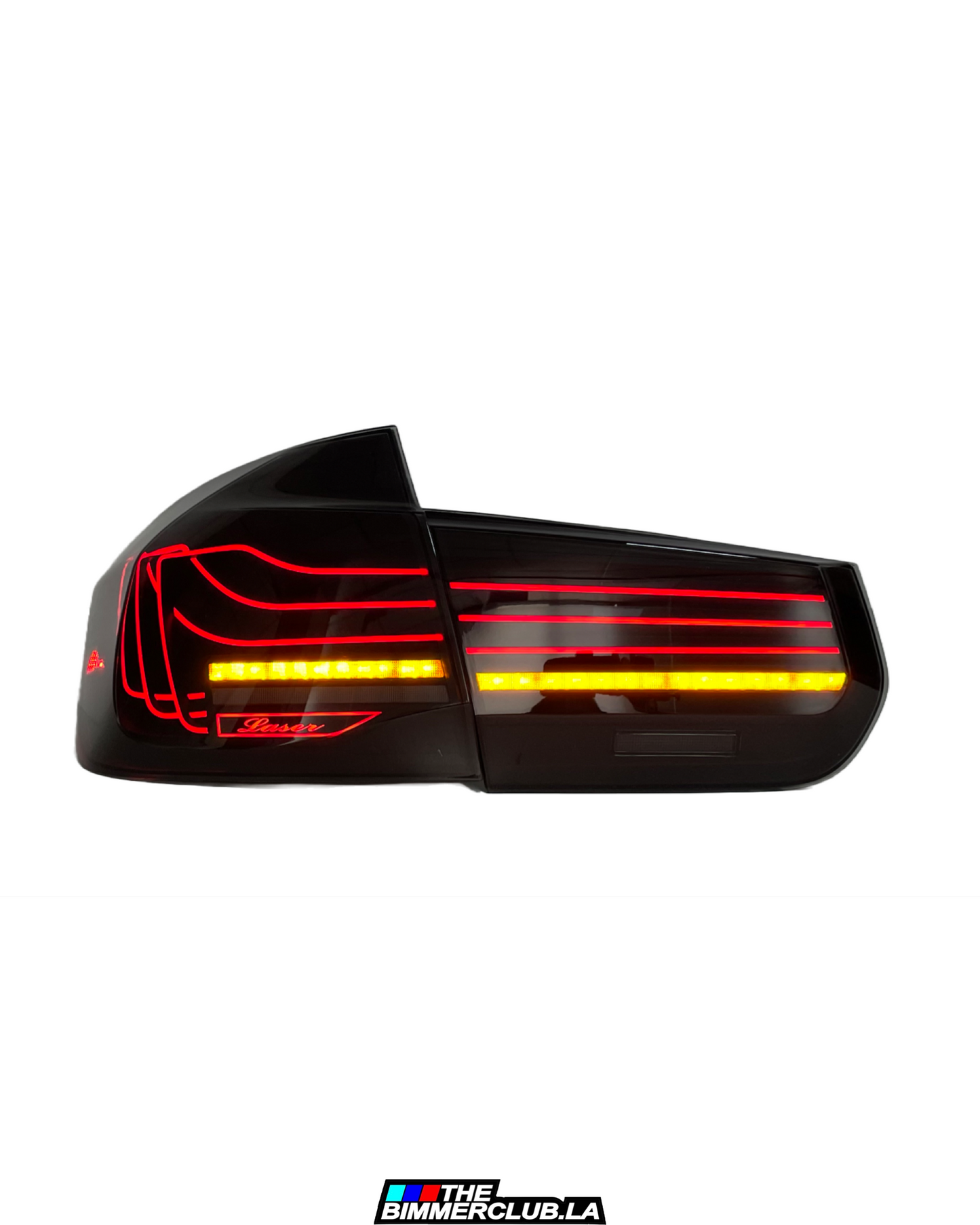 F30 / F80 CSL Style Tail Lights