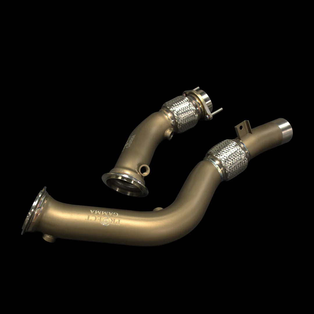 BMW M3 | M4 | M2C (F80 / F82 / F83 / F87) Downpipes