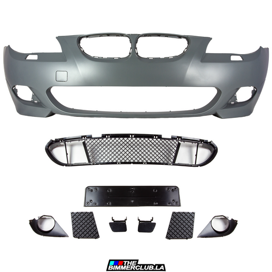 E60 M - Tech Front Bumper