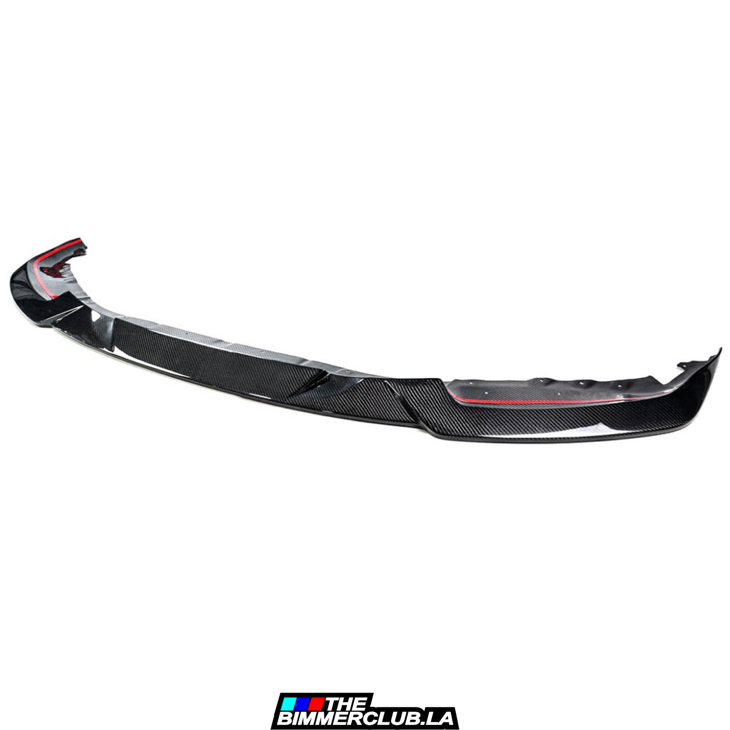G87 M2 Dry Carbon Fiber MHC Style Front Lip