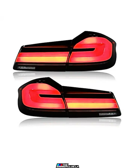 F90 / G30 LCI OELD Tail Lights